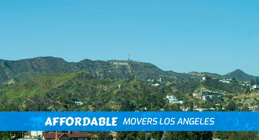Hollywood Hills Moving Company