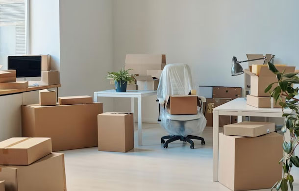 Office Relocation in Los Angeles